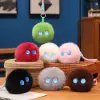 The AI smart plush cat doll can chat and have conversations. It is an early education companion toy, a soft and cute doll for children's intelligence, and an AI toy robot details Picture